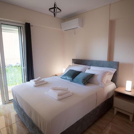 Athens & Acropolis View 7Th Floor Apartment ภายนอก รูปภาพ