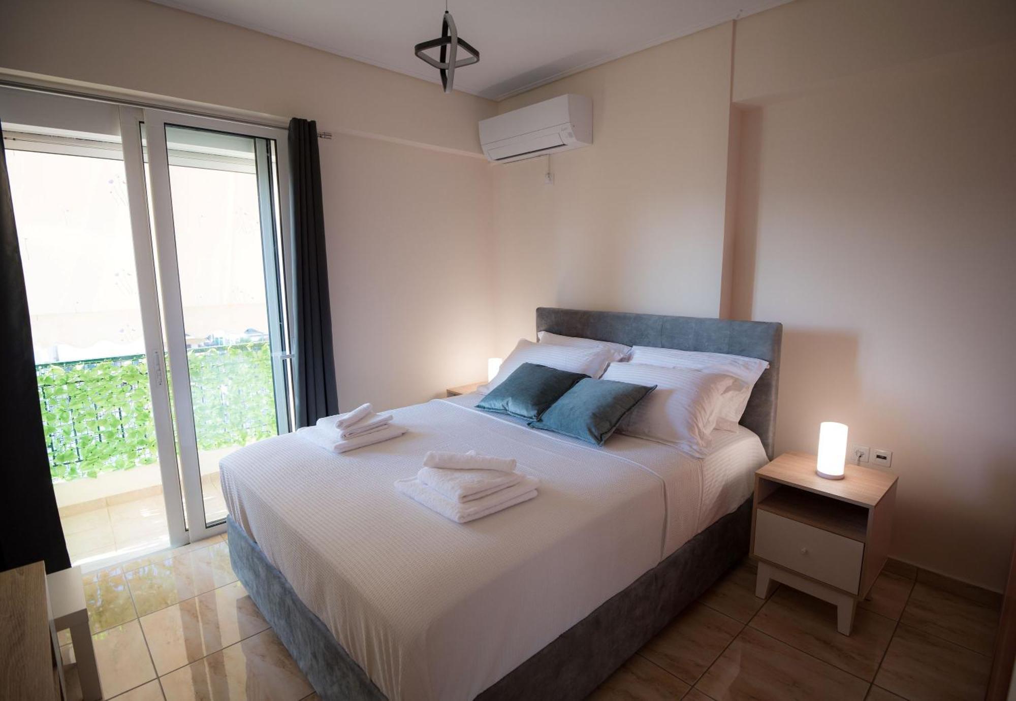 Athens & Acropolis View 7Th Floor Apartment ภายนอก รูปภาพ