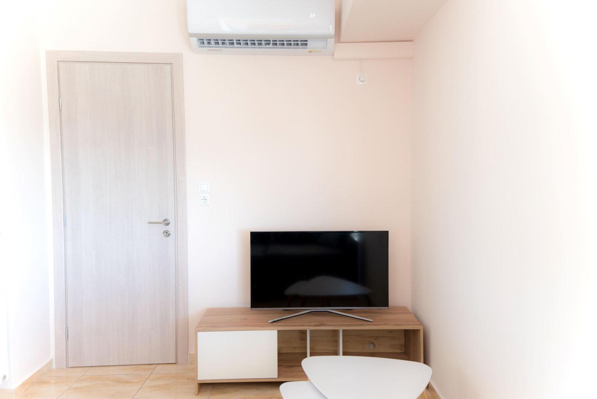 Athens & Acropolis View 7Th Floor Apartment ภายนอก รูปภาพ