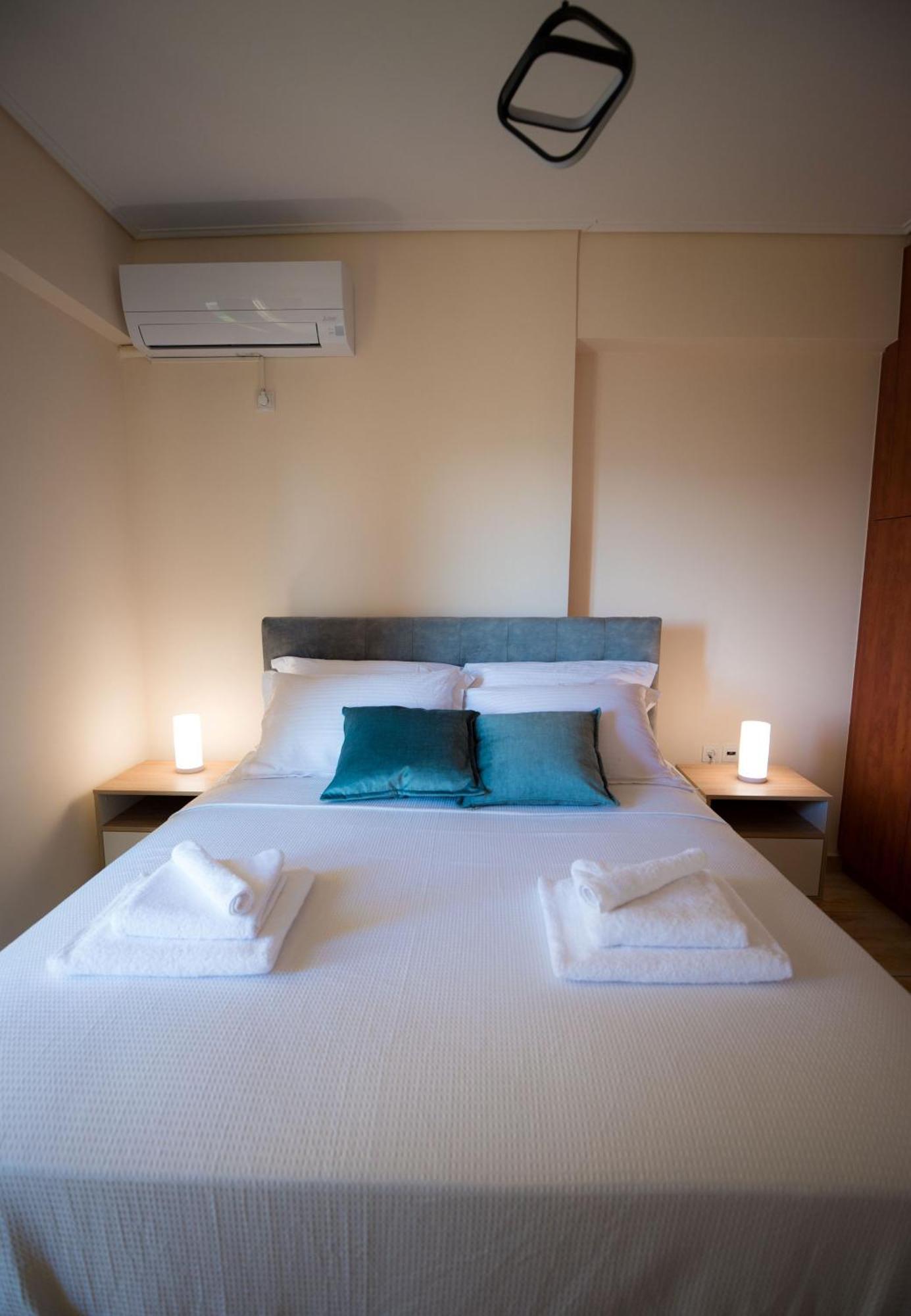 Athens & Acropolis View 7Th Floor Apartment ภายนอก รูปภาพ